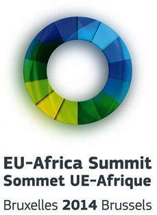 logo Sommet UE-Afrique