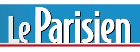Logo - Le Parisien