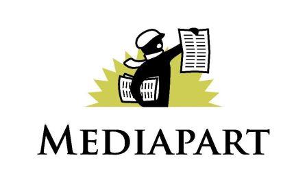 Logo - Médiapart