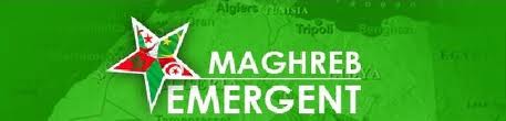 Logo Maghreb émergent