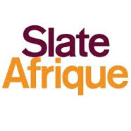 Logo Slate Afrique