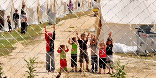 camp-de-refugies-syriens